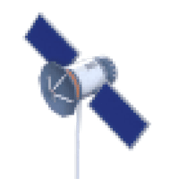 Satellite Balloon - Uncommon from Gifts